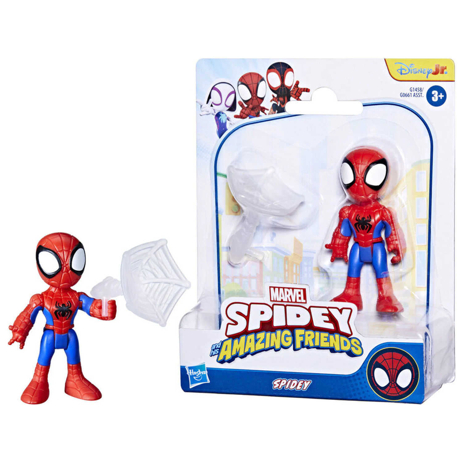 Marvel Spidey figurka 7cm zdjęcie produktu