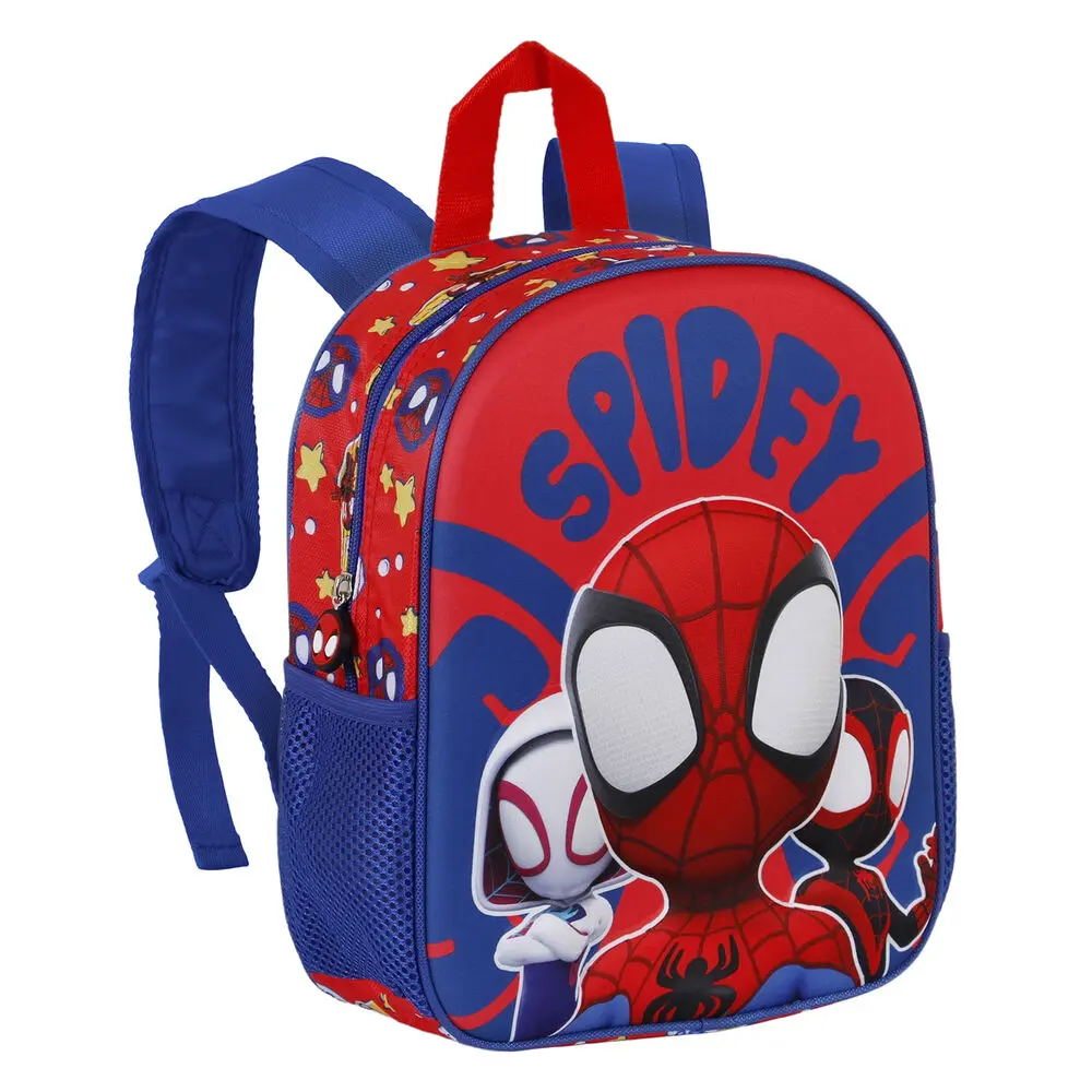 Marvel Spidey Gang plecak 3D 31cm zdjęcie produktu