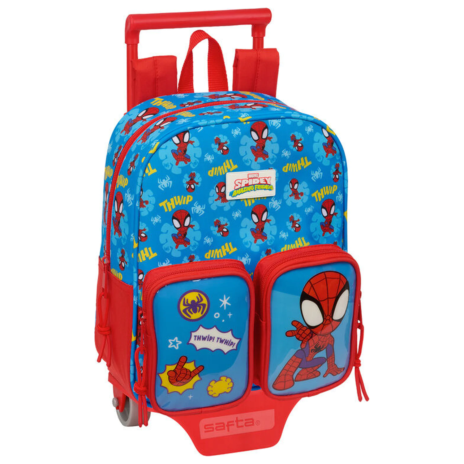 Marvel Spidey wózek 27cm zdjęcie produktu