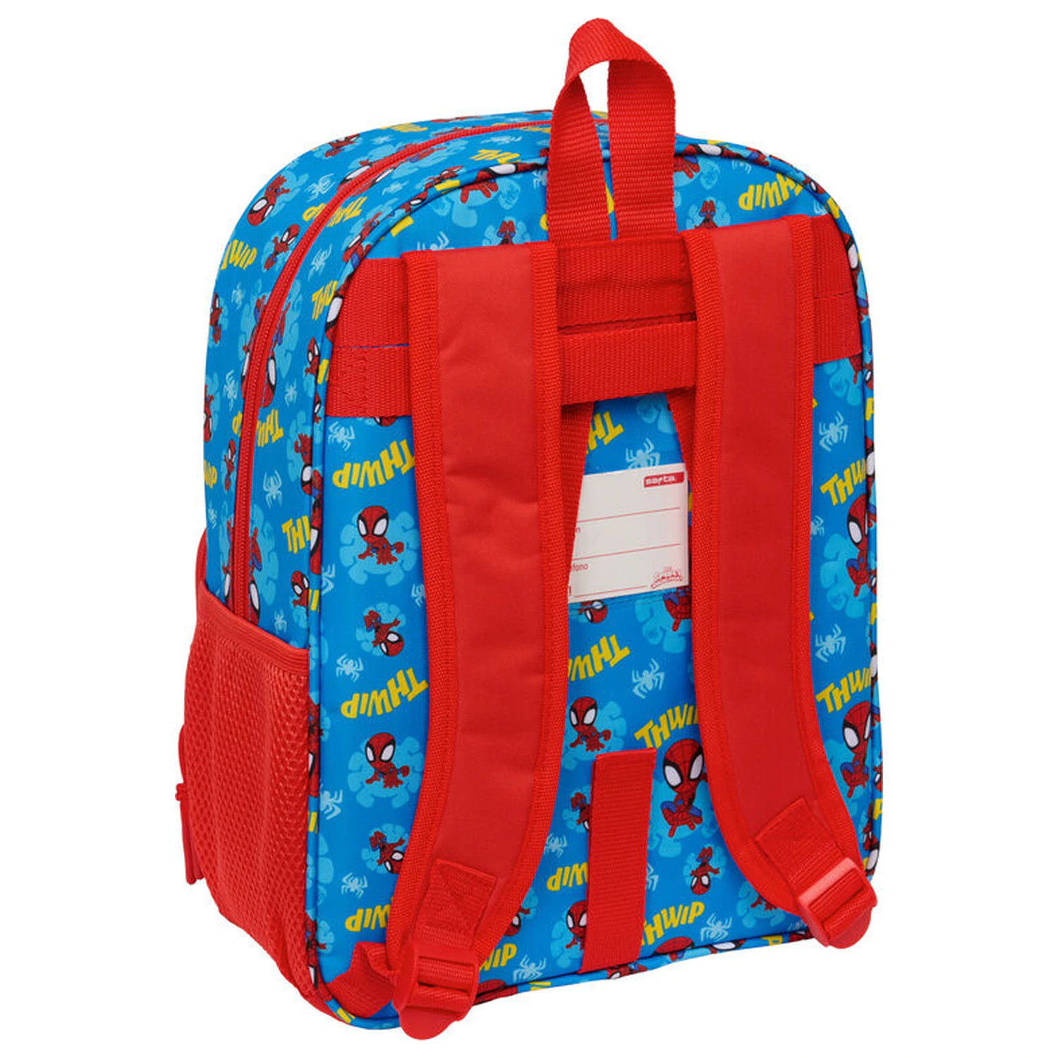 Marvel Spidey elastyczny plecak 34cm zdjęcie produktu