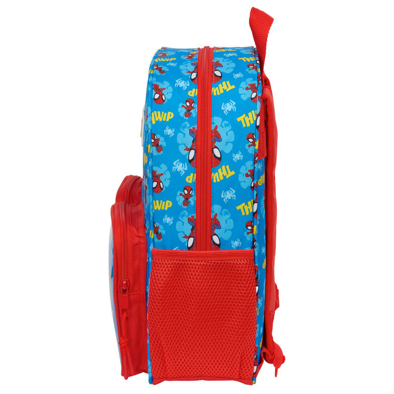 Marvel Spidey elastyczny plecak 34cm zdjęcie produktu