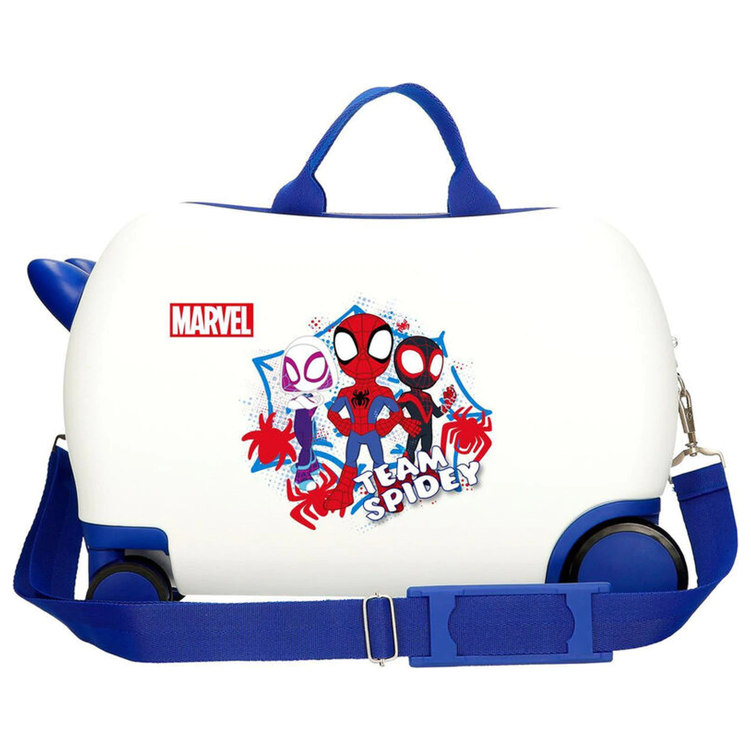 Marvel Spidey Team Up ABS walizka trolley 45cm zdjęcie produktu