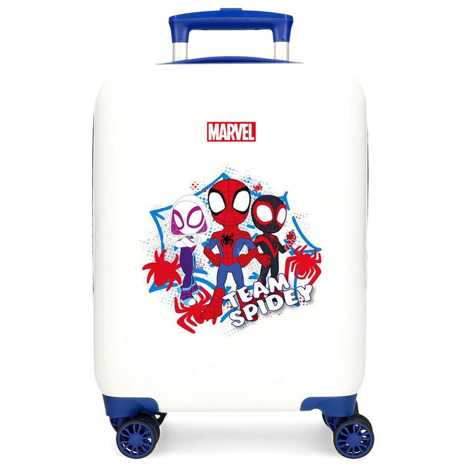 Marvel Spidey Team Up ABS walizka na kółkach 50cm zdjęcie produktu