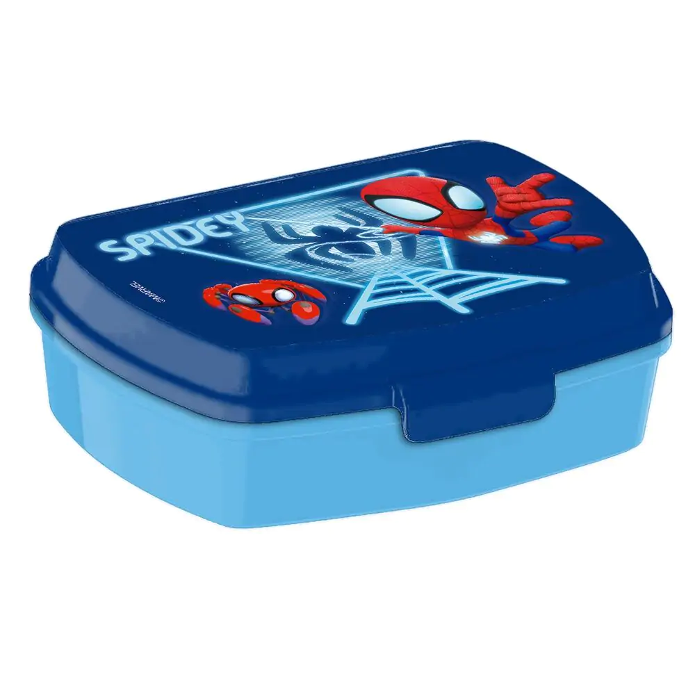 Marvel Spidey i Super-Kumple Aluminiowa butelka + Lunch Box zdjęcie produktu