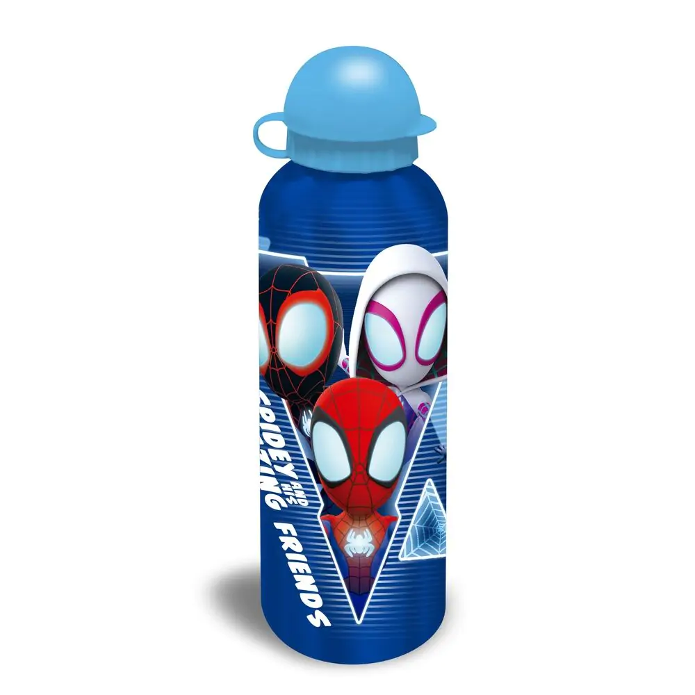 Marvel Spidey i Super-Kumple Aluminiowa butelka + Lunch Box zdjęcie produktu