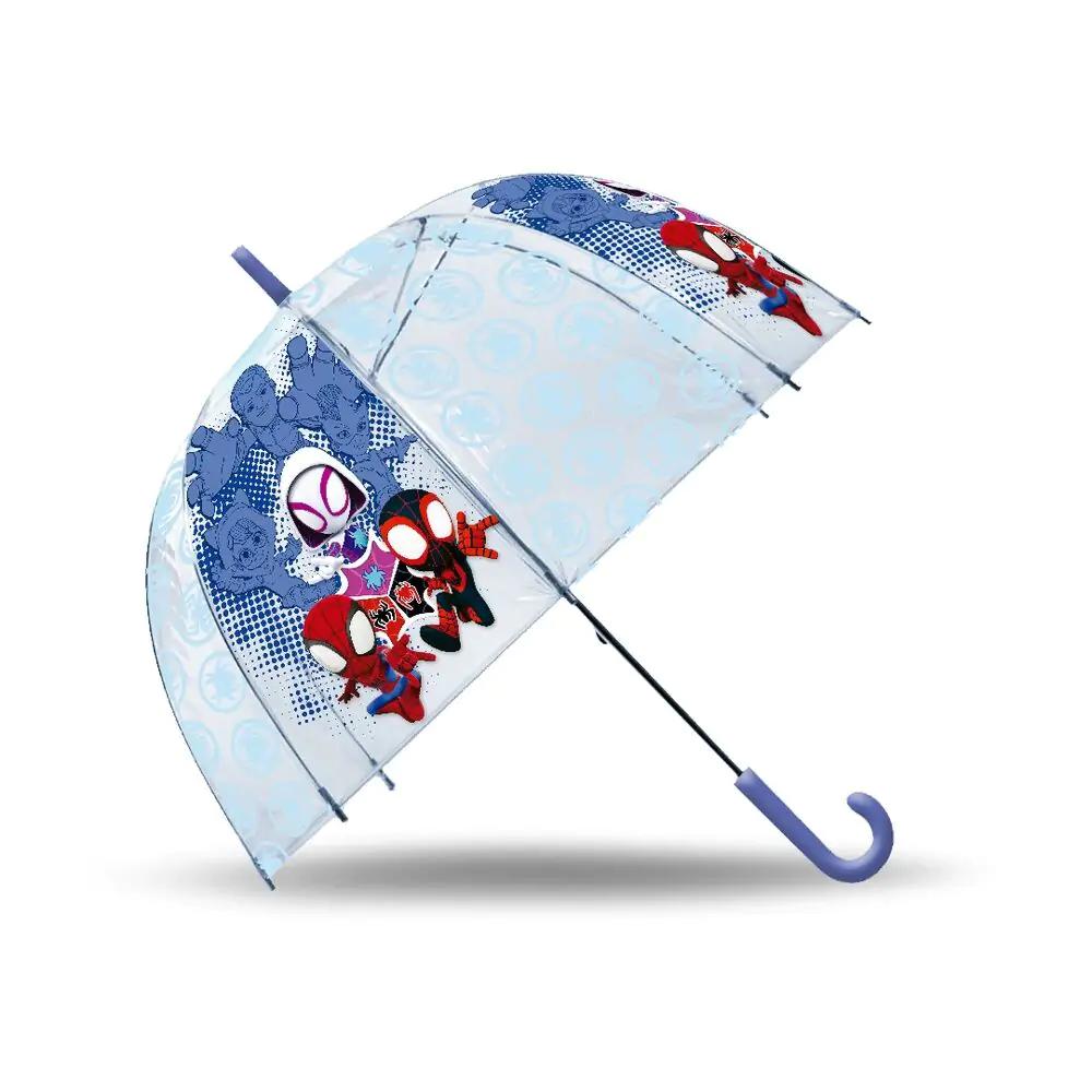 Marvel Spidey i Super-Kumple Parasol manualny 46 cm zdjęcie produktu