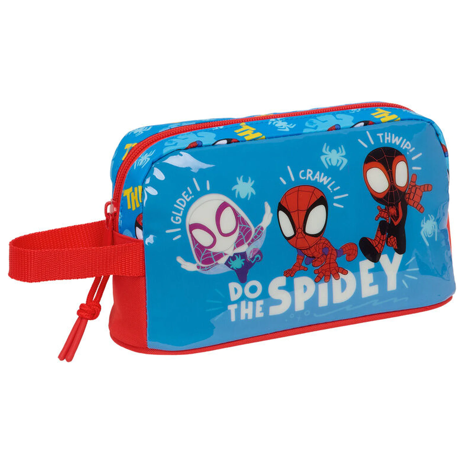 Marvel Spidey termo torba na lunch zdjęcie produktu