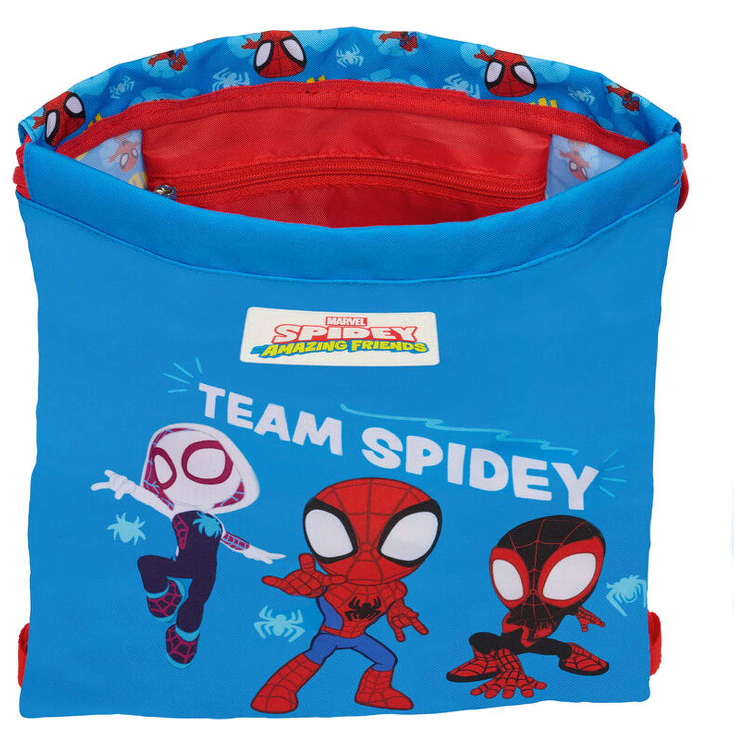 Marvel Spidey torba sportowa 34cm zdjęcie produktu