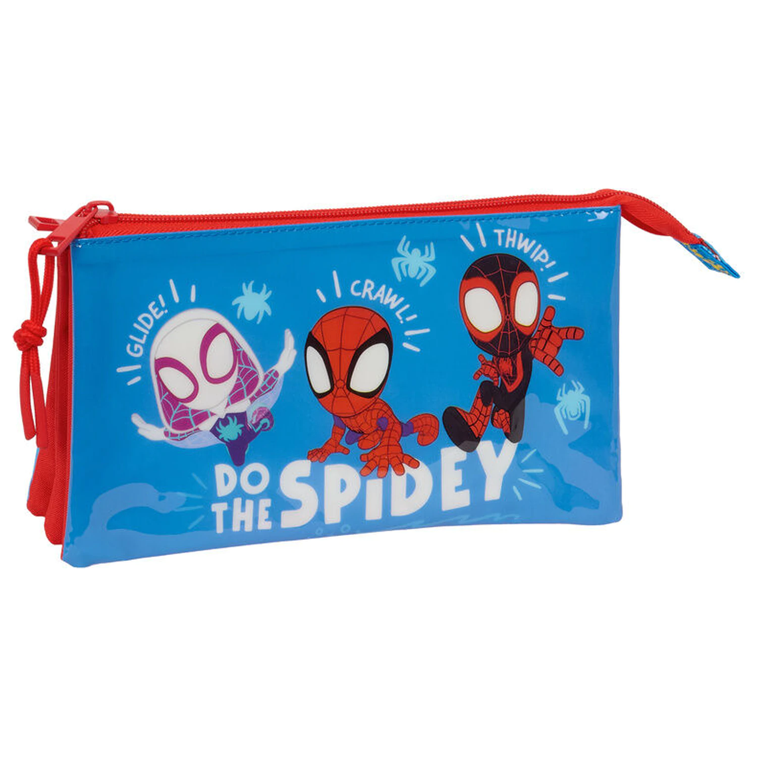 Marvel Spidey potrójny piórnik zdjęcie produktu