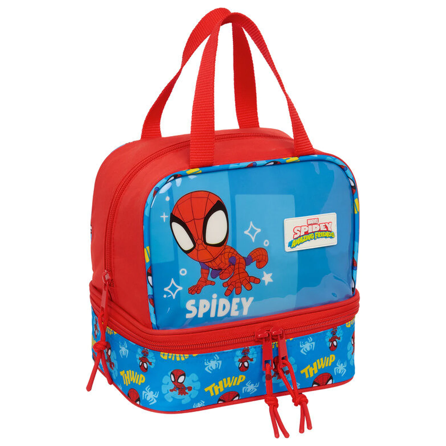 Marvel Spidey torba na lunch zdjęcie produktu