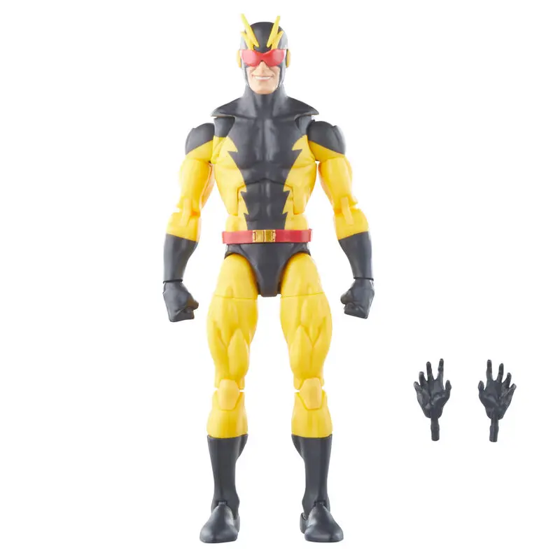 Marvel Squadron Supreme Marvels Nighthawk & Marvels Blur figurka akcji 15 cm zdjęcie produktu