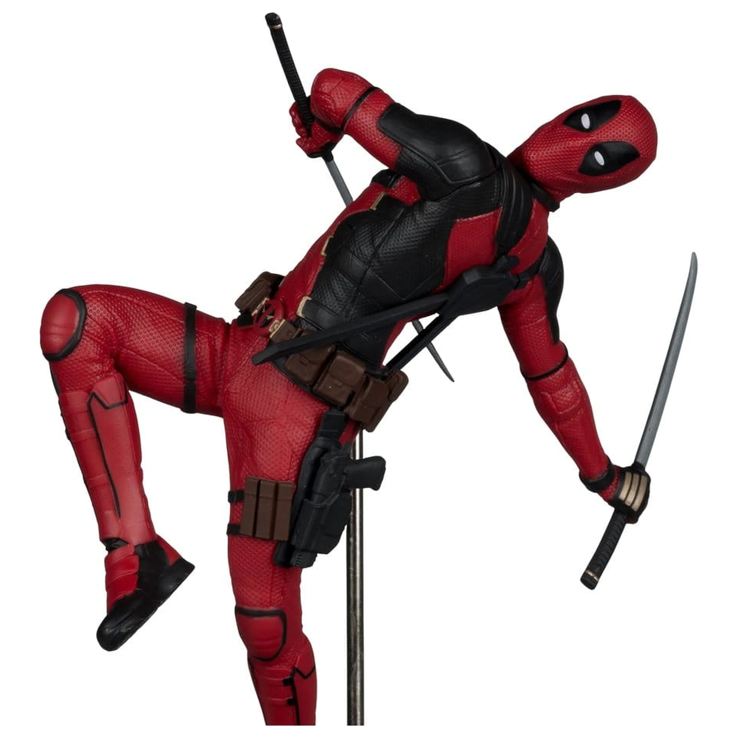 Statua Marvel Studios 1/10 Deadpool (Deadpool & Wolverine) (Gold Label) 17 cm zdjęcie produktu