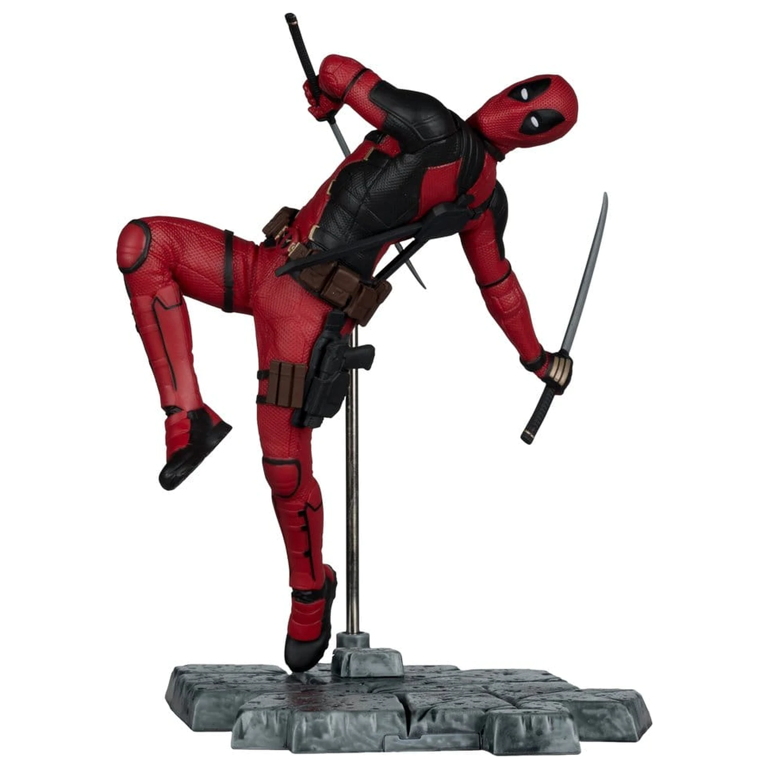 Statua Marvel Studios 1/10 Deadpool (Deadpool & Wolverine) (Gold Label) 17 cm zdjęcie produktu