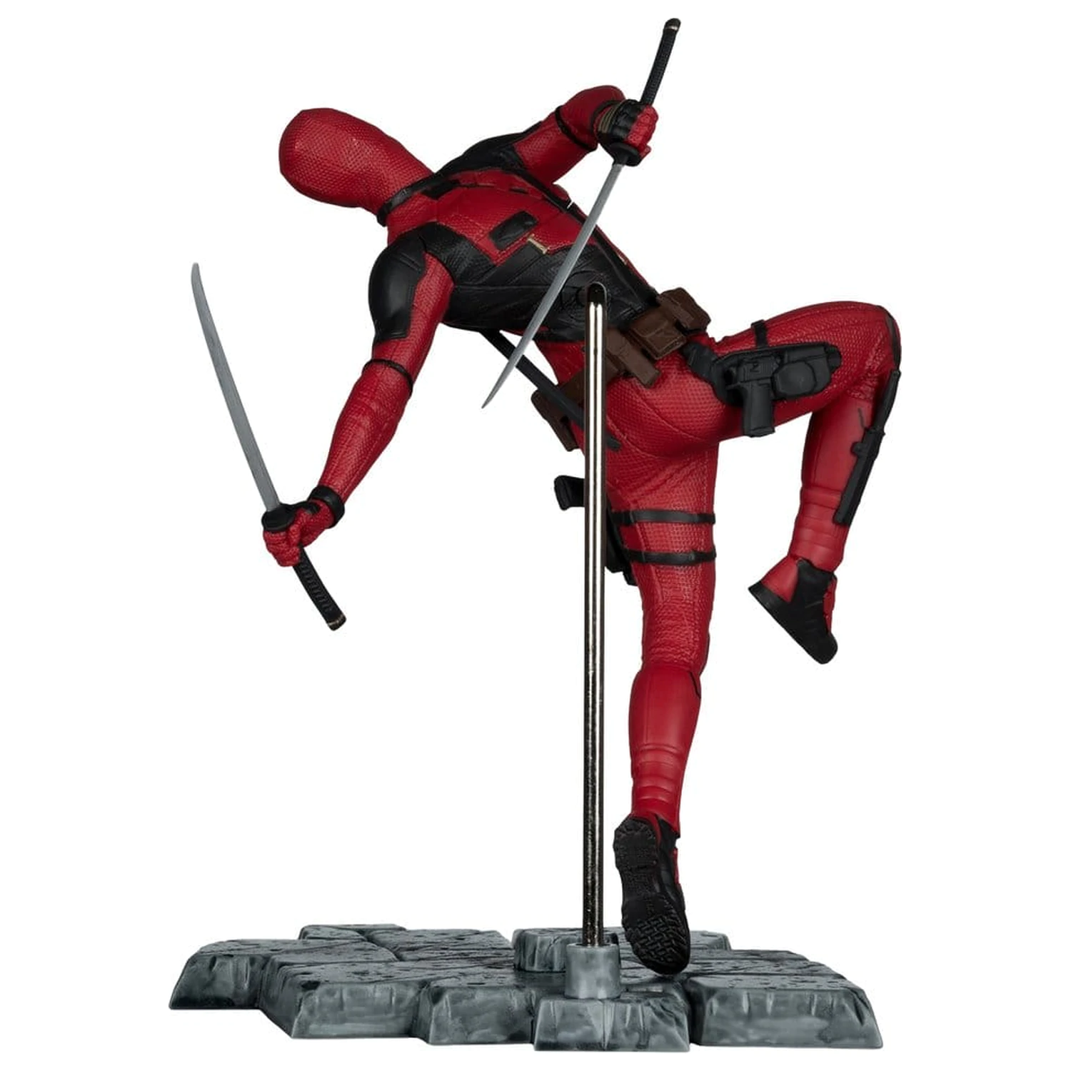 Statua Marvel Studios 1/10 Deadpool (Deadpool & Wolverine) (Gold Label) 17 cm zdjęcie produktu