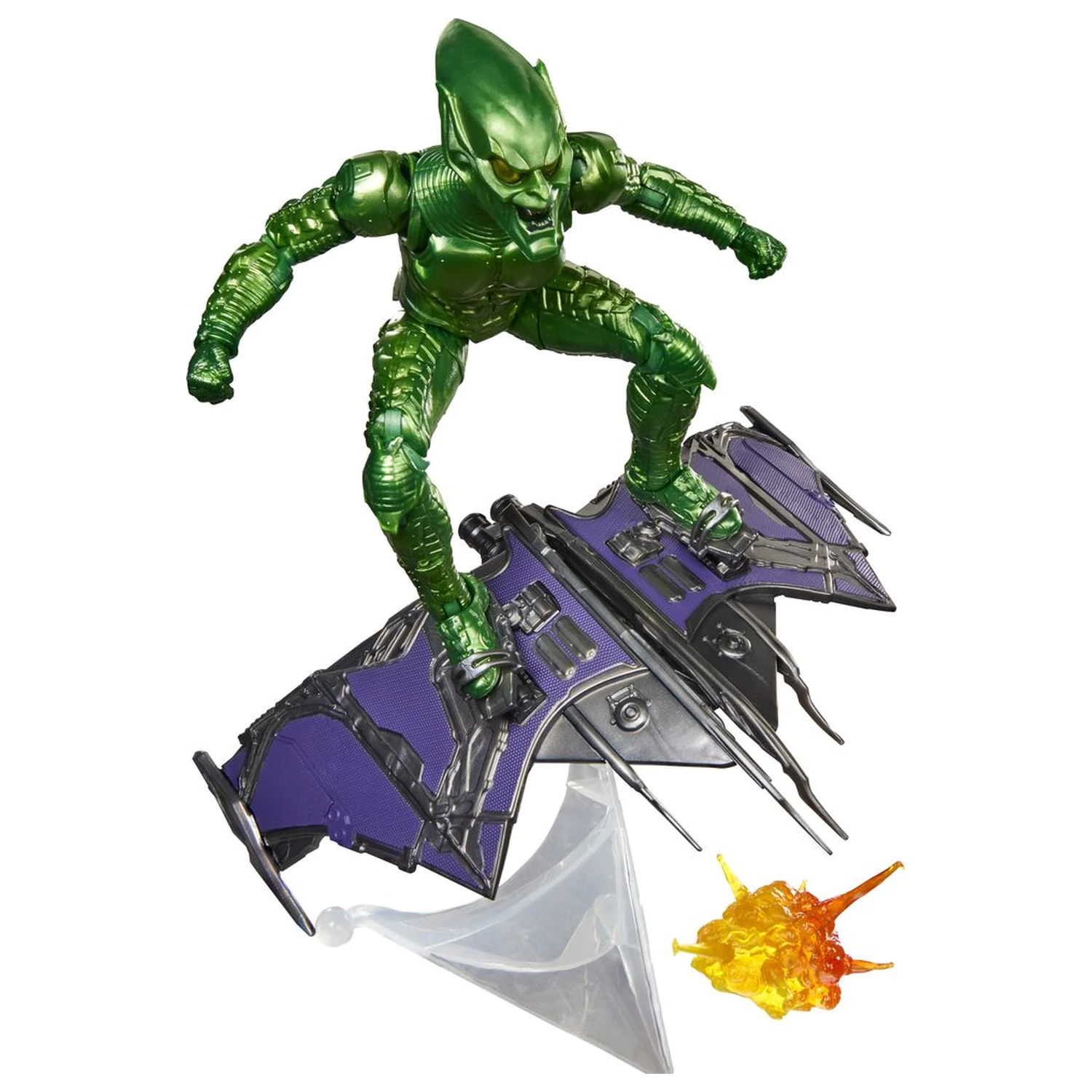 Marvel Studios Spider-Man No Way Home Green Goblin figurka 15cm zdjęcie produktu