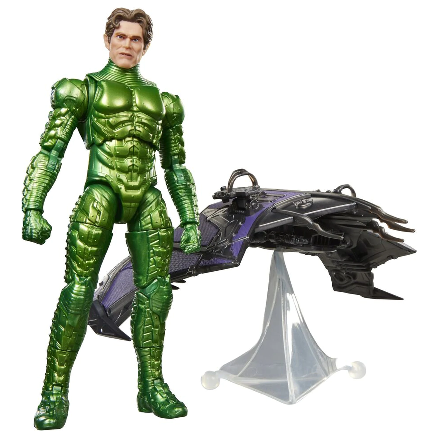Marvel Studios Spider-Man No Way Home Green Goblin figurka 15cm zdjęcie produktu