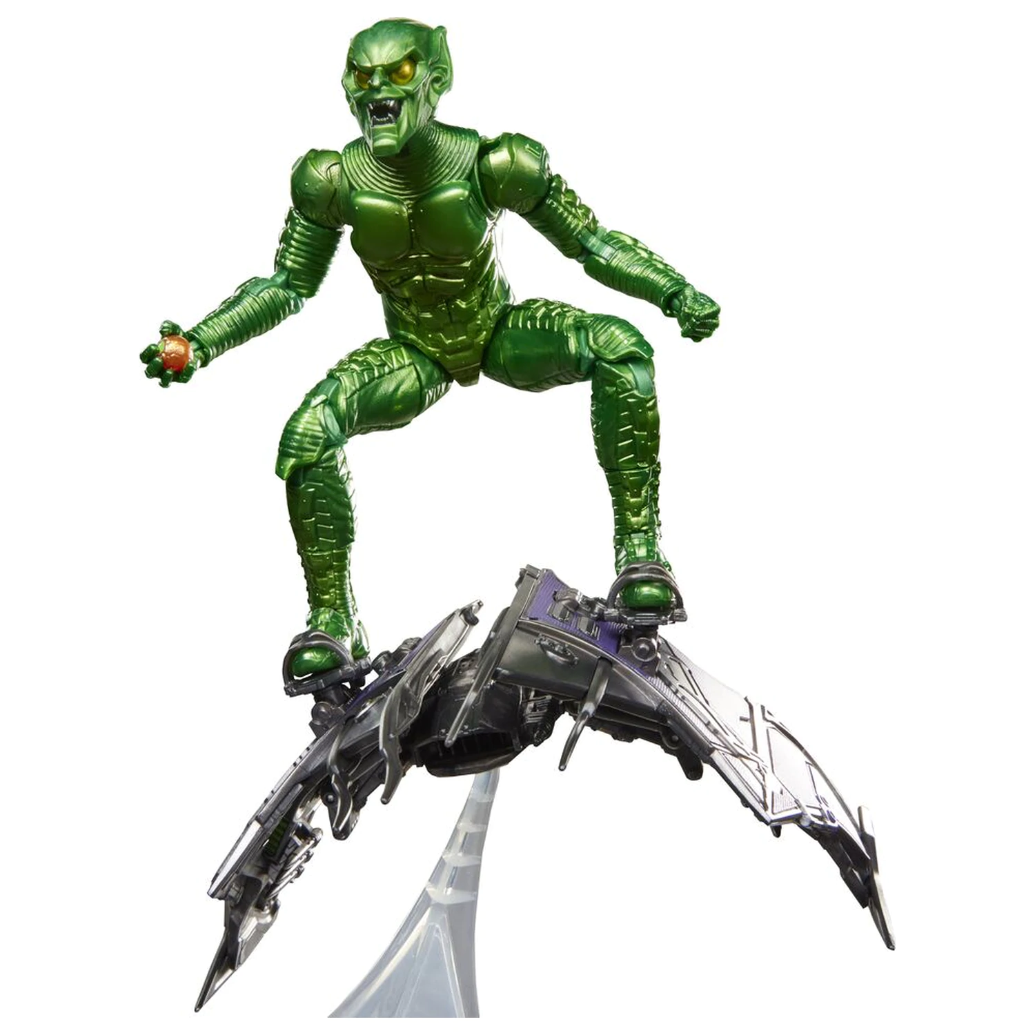 Marvel Studios Spider-Man No Way Home Green Goblin figurka 15cm zdjęcie produktu