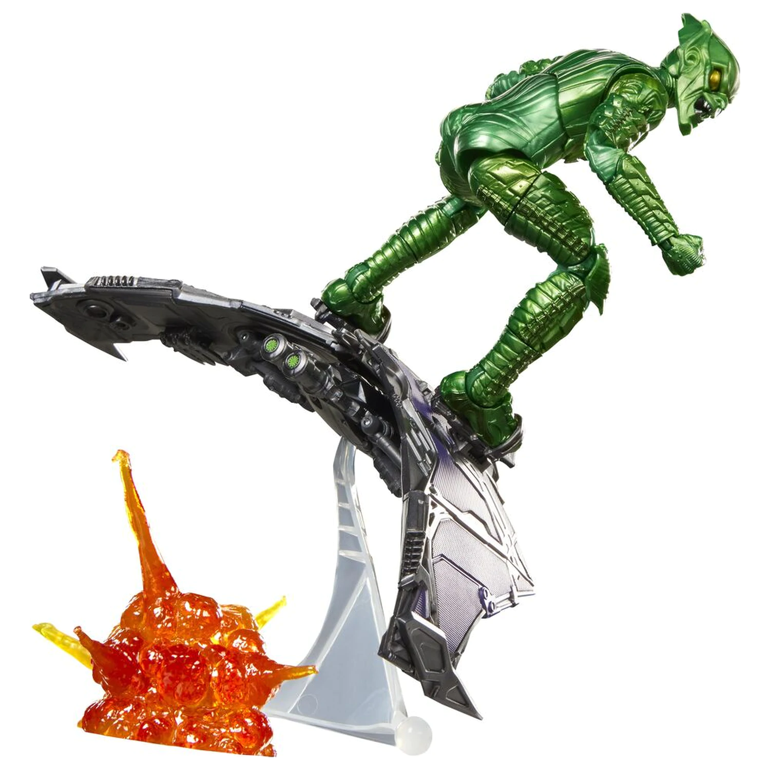 Marvel Studios Spider-Man No Way Home Green Goblin figurka 15cm zdjęcie produktu