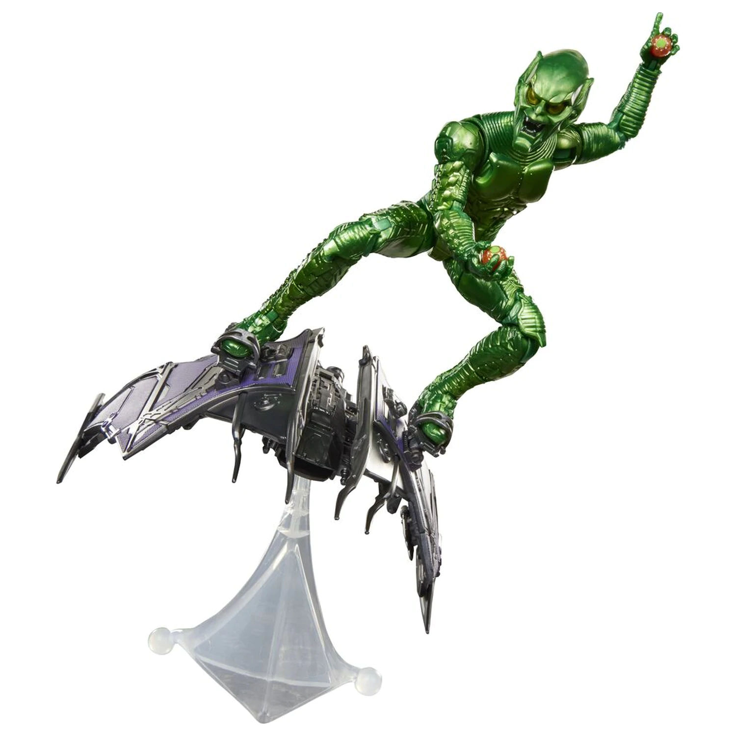 Marvel Studios Spider-Man No Way Home Green Goblin figurka 15cm zdjęcie produktu