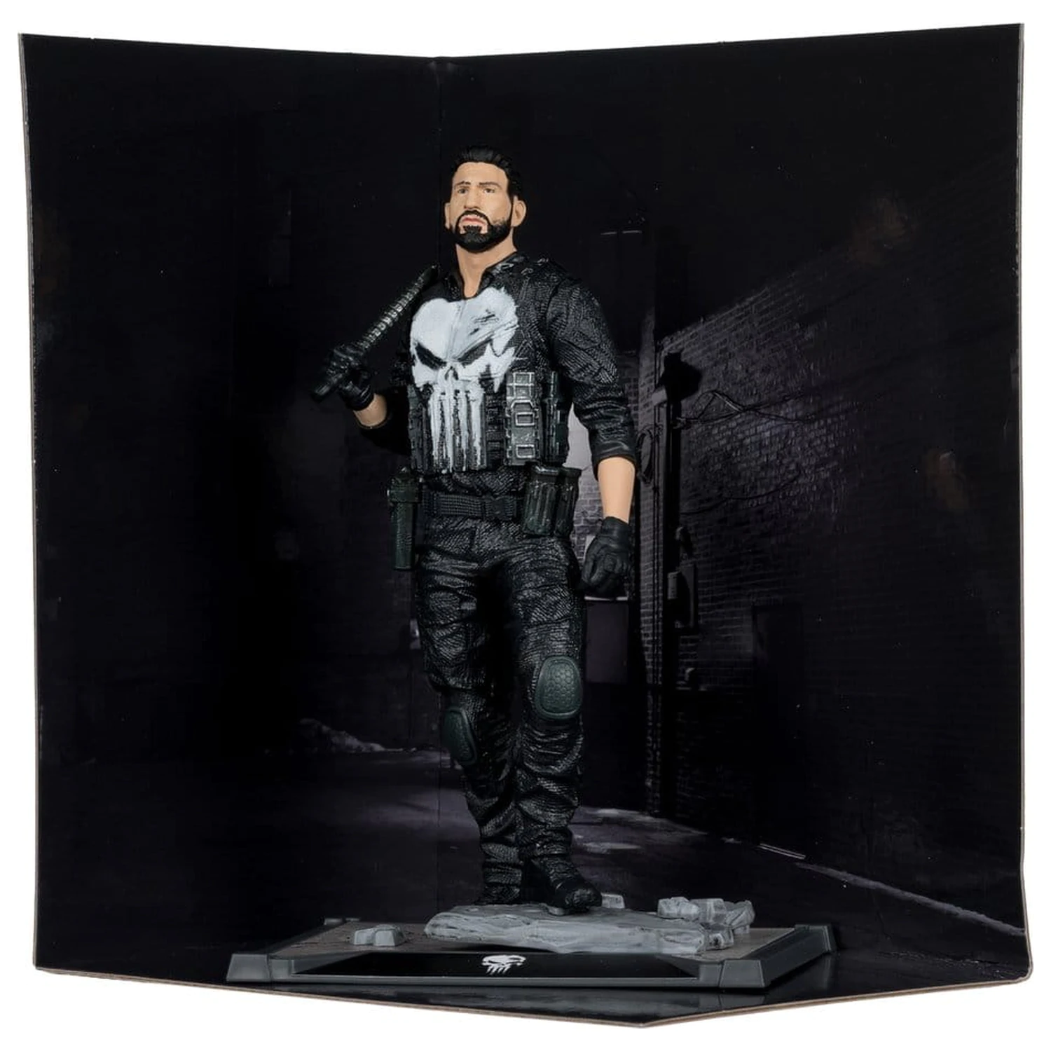 Marvel Studios Statua 1/10 The Punisher 16 cm zdjęcie produktu