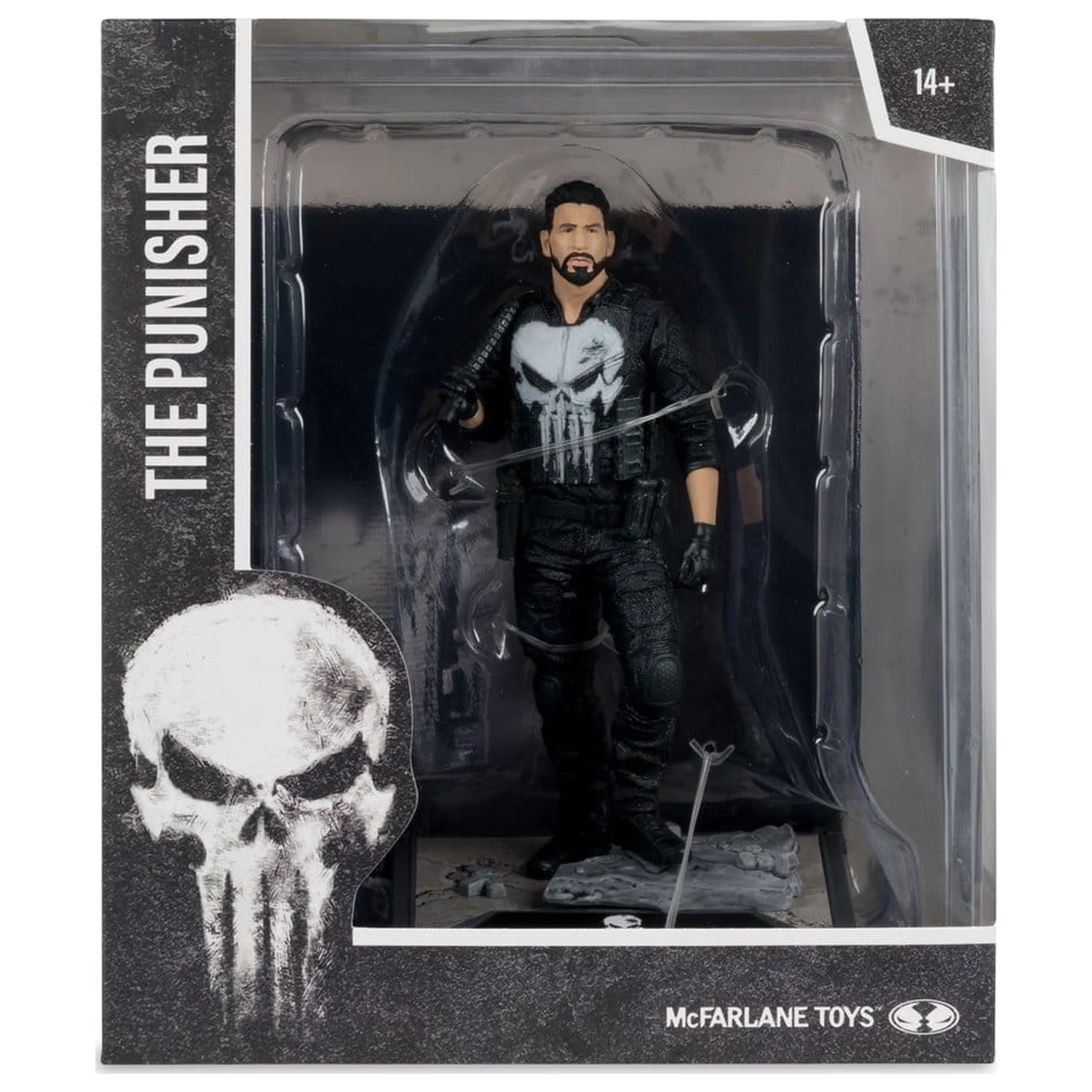 Marvel Studios Statua 1/10 The Punisher 16 cm zdjęcie produktu