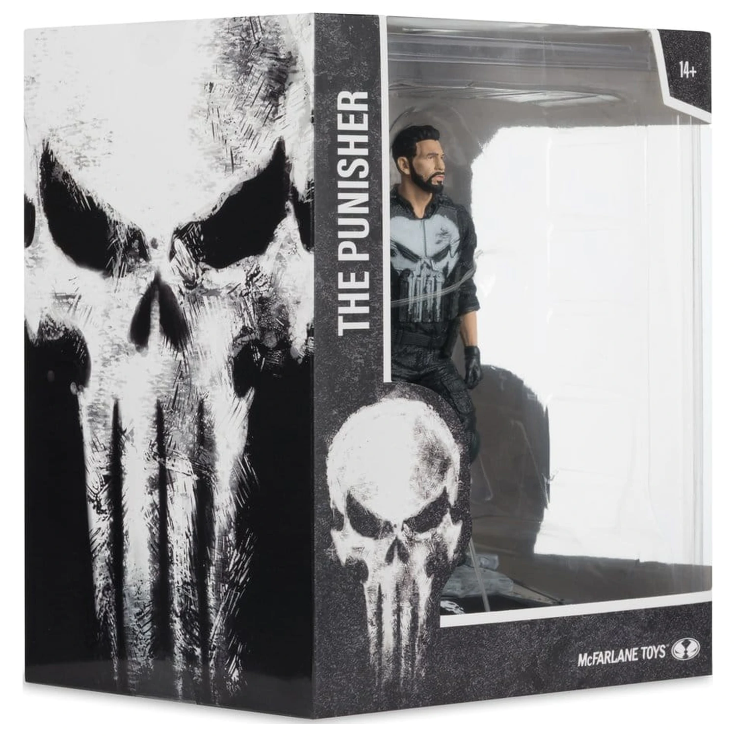 Marvel Studios Statua 1/10 The Punisher 16 cm zdjęcie produktu