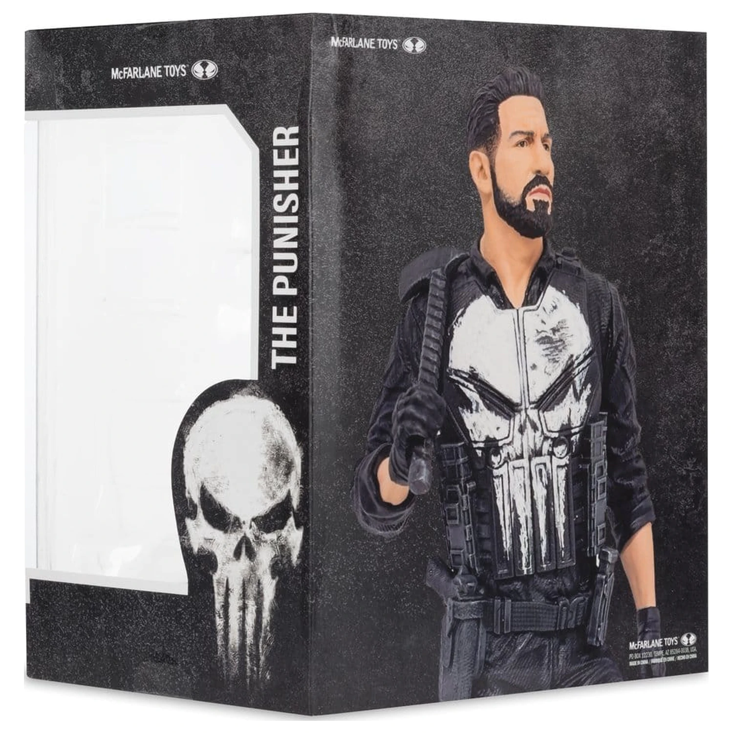 Marvel Studios Statua 1/10 The Punisher 16 cm zdjęcie produktu