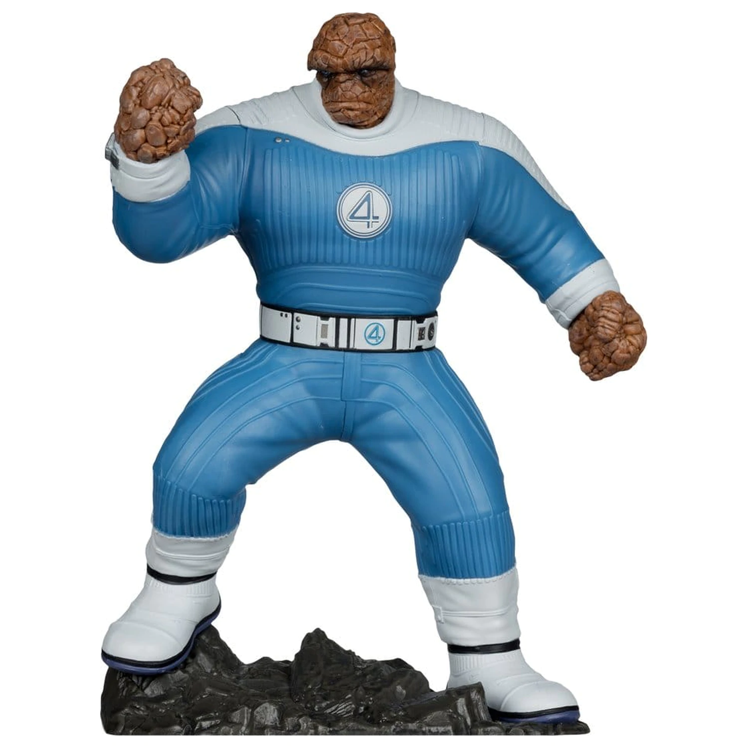 Statuetka Marvel Studios 1/10 The Thing (Avengers: Doomsday) (Gold Label) 19 cm zdjęcie produktu