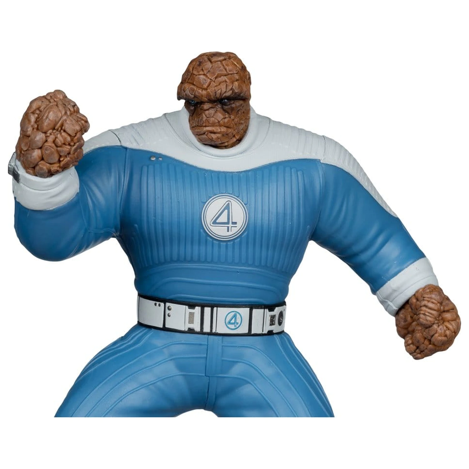 Statuetka Marvel Studios 1/10 The Thing (Avengers: Doomsday) (Gold Label) 19 cm zdjęcie produktu
