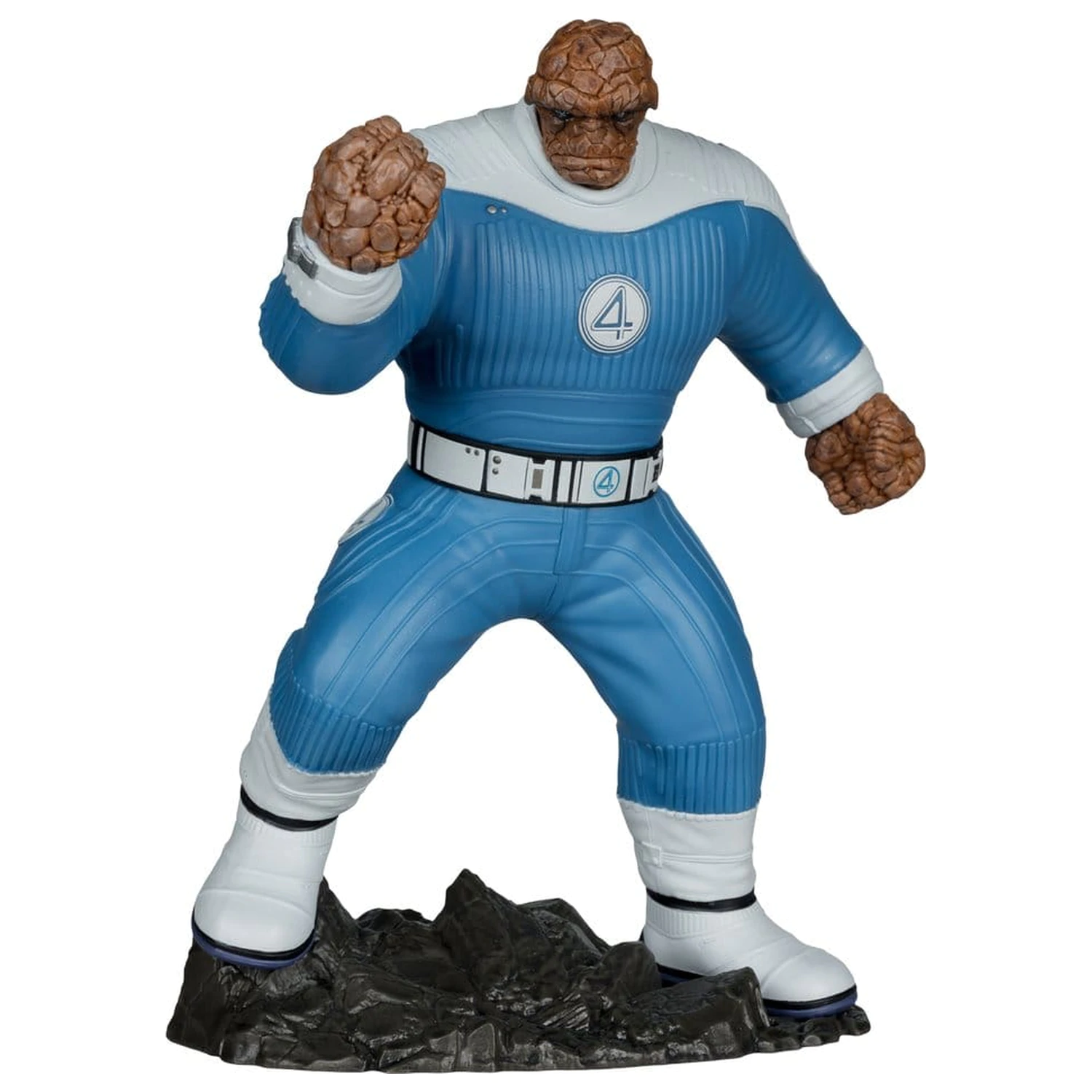 Statuetka Marvel Studios 1/10 The Thing (Avengers: Doomsday) (Gold Label) 19 cm zdjęcie produktu
