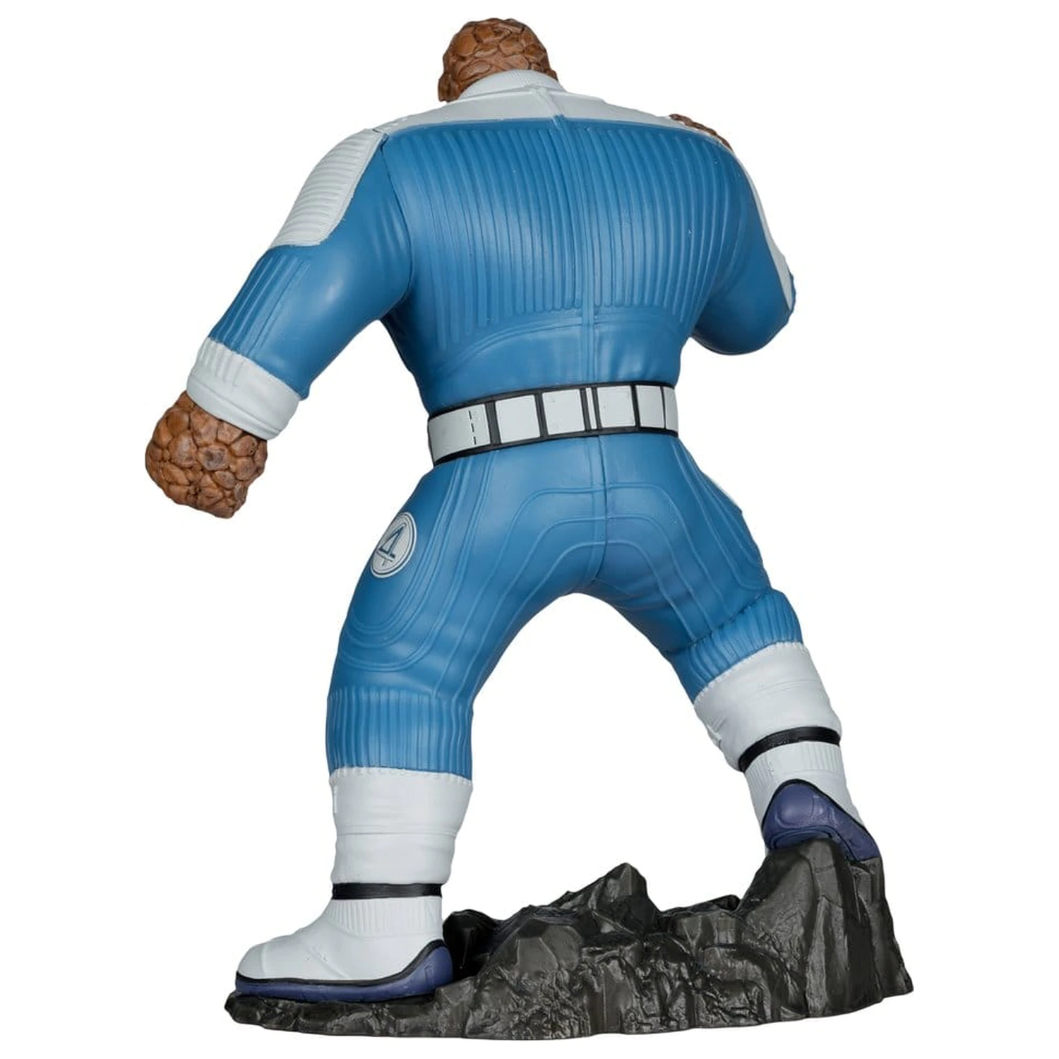 Statuetka Marvel Studios 1/10 The Thing (Avengers: Doomsday) (Gold Label) 19 cm zdjęcie produktu