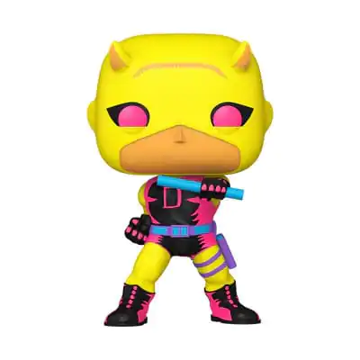 Marvel Super Sized Funko POP! Movies Figurka winylowa Daredevil(YLW/RD)(BLKLT) 25 cm zdjęcie produktu