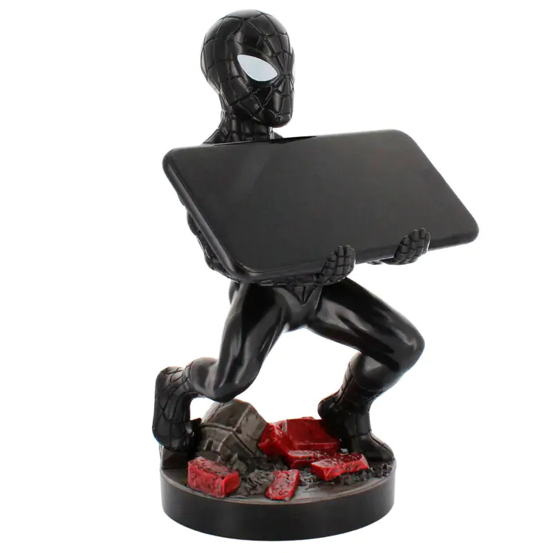 Figurka Marvel Symbiote Spider-Man clamping bracket Cable guy 21 cm zdjęcie produktu