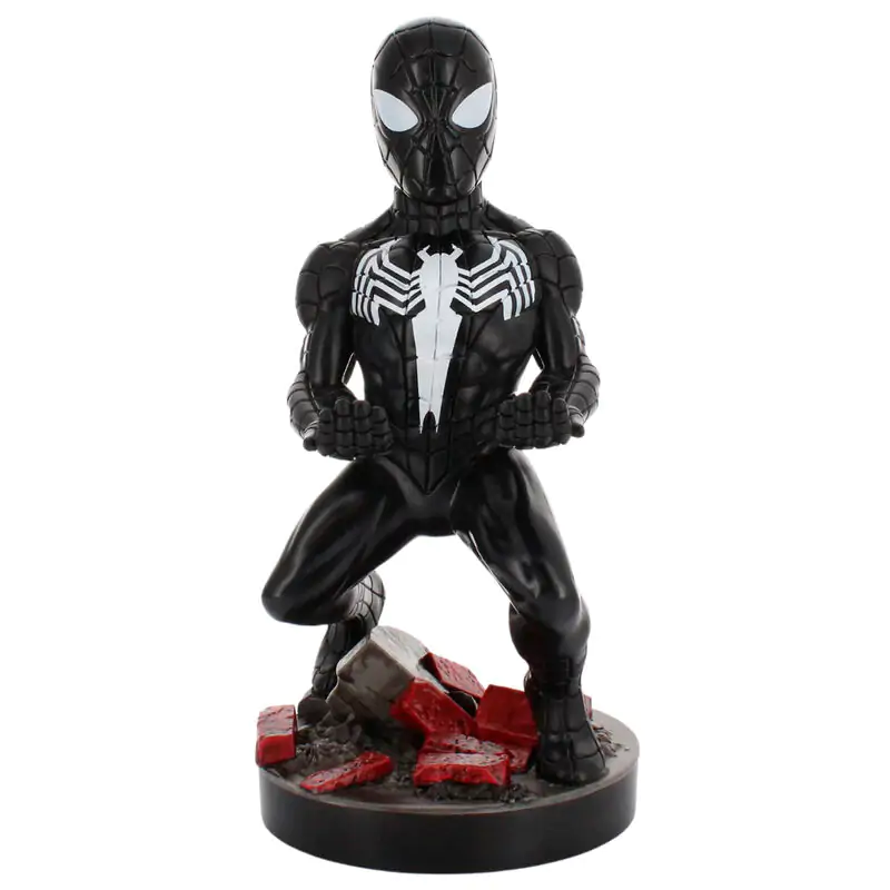 Figurka Marvel Symbiote Spider-Man clamping bracket Cable guy 21 cm zdjęcie produktu