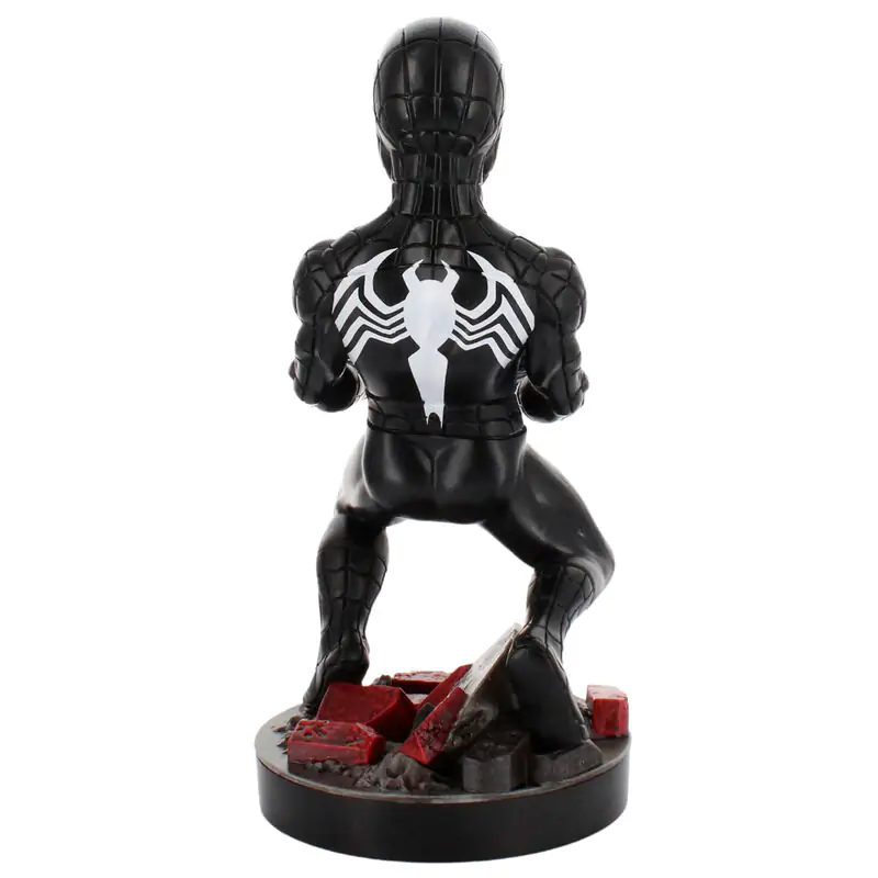 Figurka Marvel Symbiote Spider-Man clamping bracket Cable guy 21 cm zdjęcie produktu