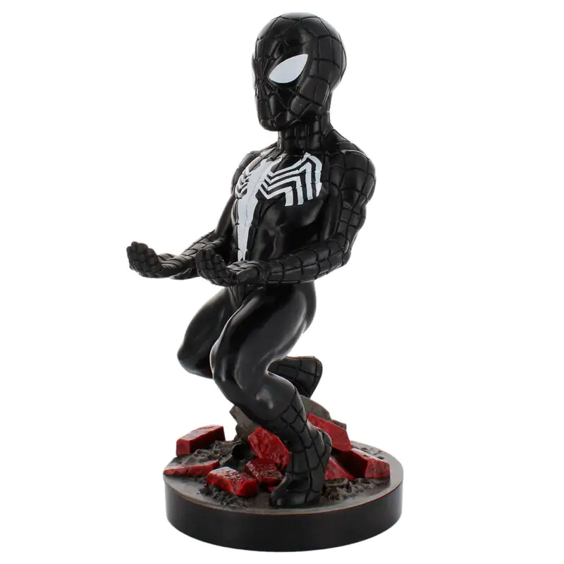 Figurka Marvel Symbiote Spider-Man clamping bracket Cable guy 21 cm zdjęcie produktu