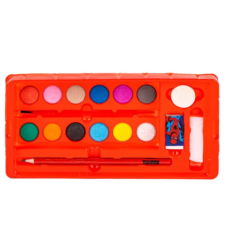Marvel Colouring etui na artykuły papiernicze zdjęcie produktu
