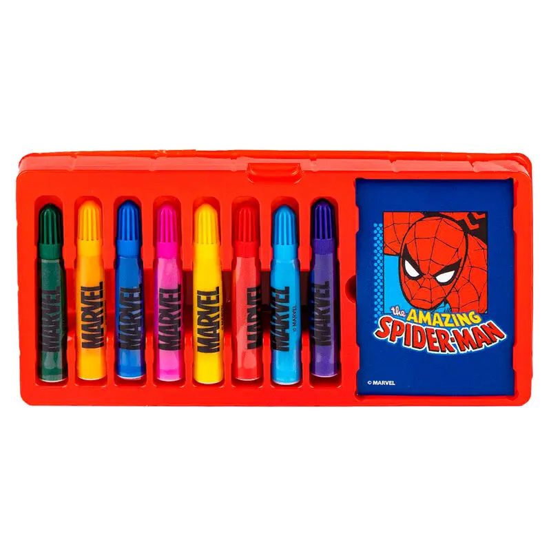 Marvel Colouring etui na artykuły papiernicze zdjęcie produktu