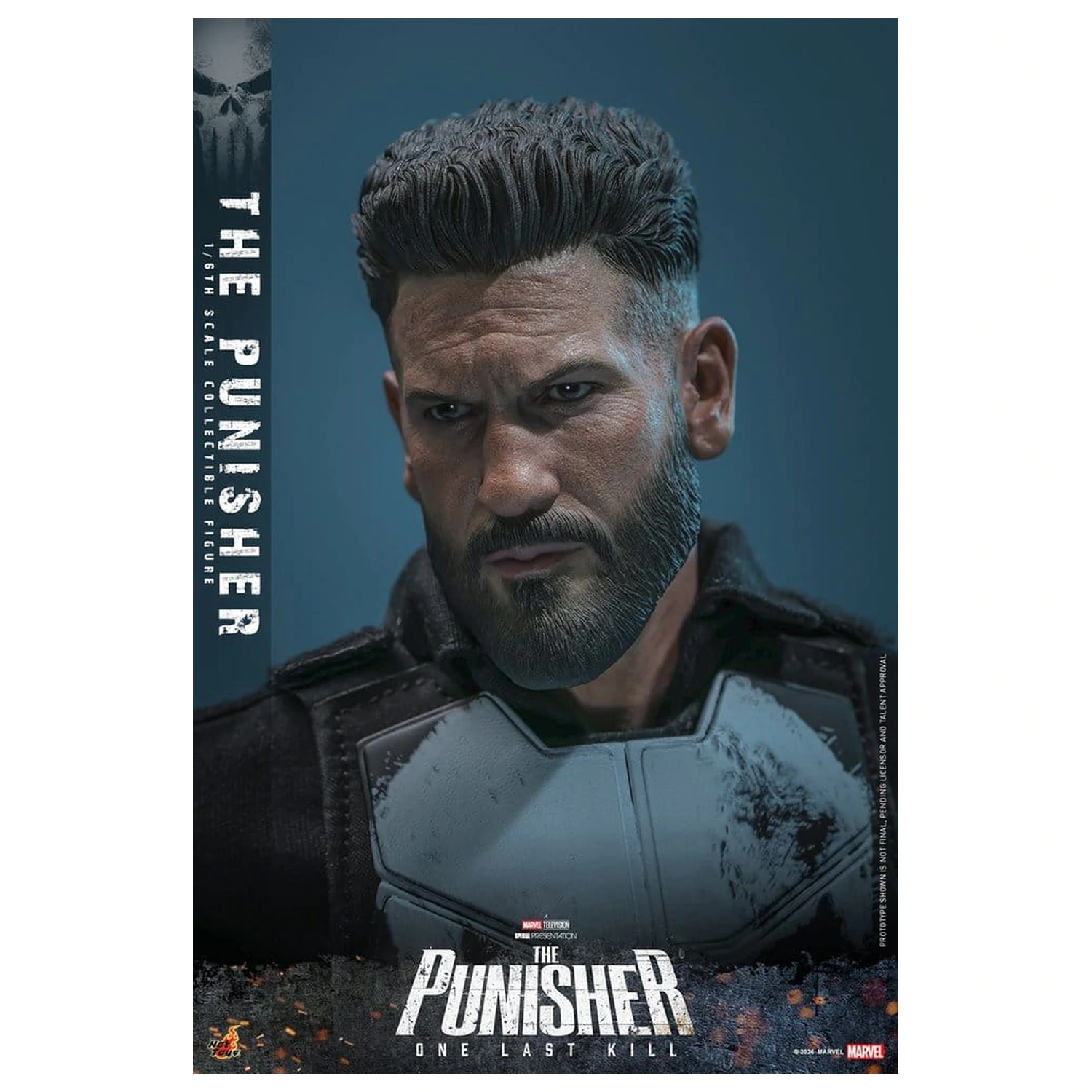 Marvel Television Masterpiece Figurka akcji 1/6 The Punisher 31 cm zdjęcie produktu