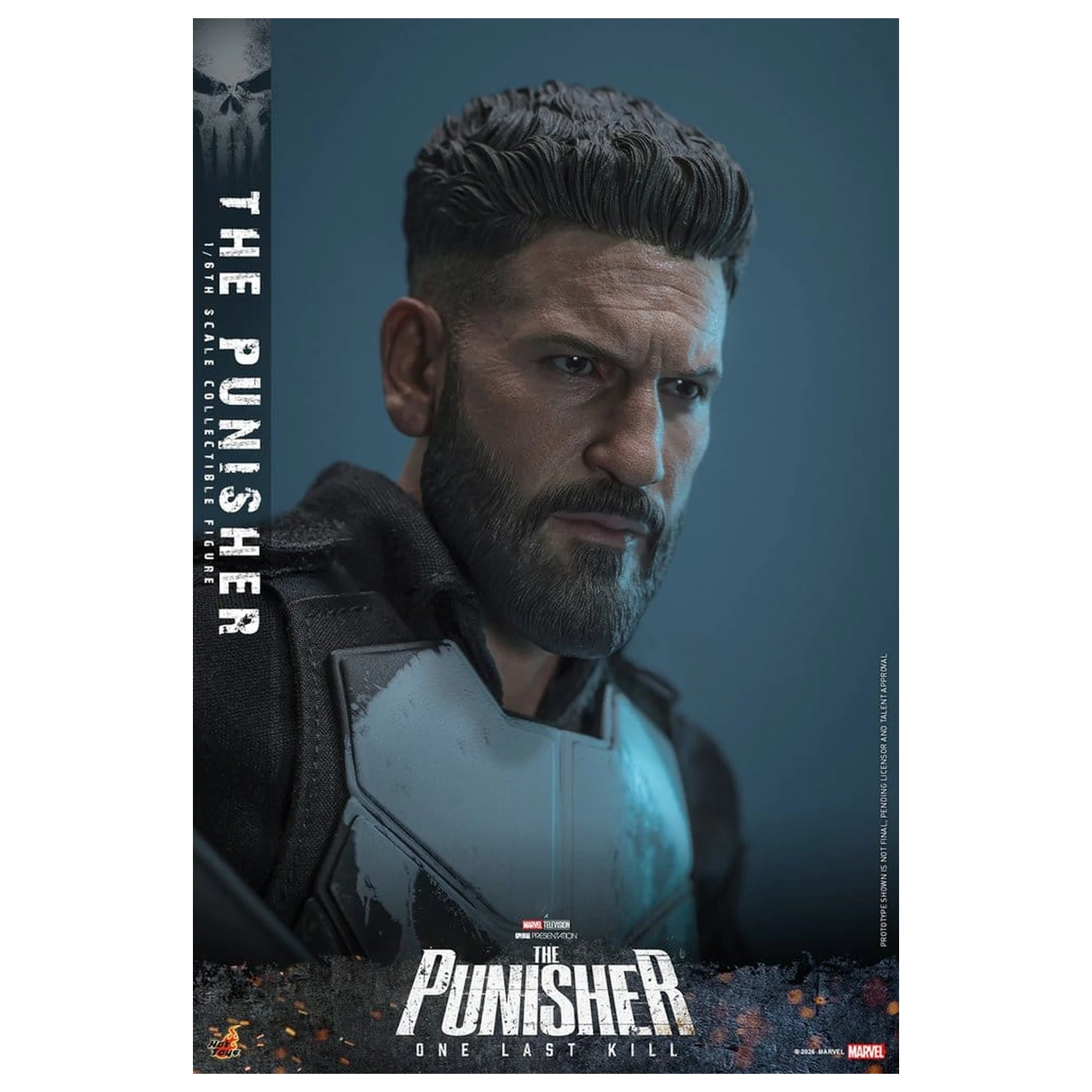Marvel Television Masterpiece Figurka akcji 1/6 The Punisher 31 cm zdjęcie produktu