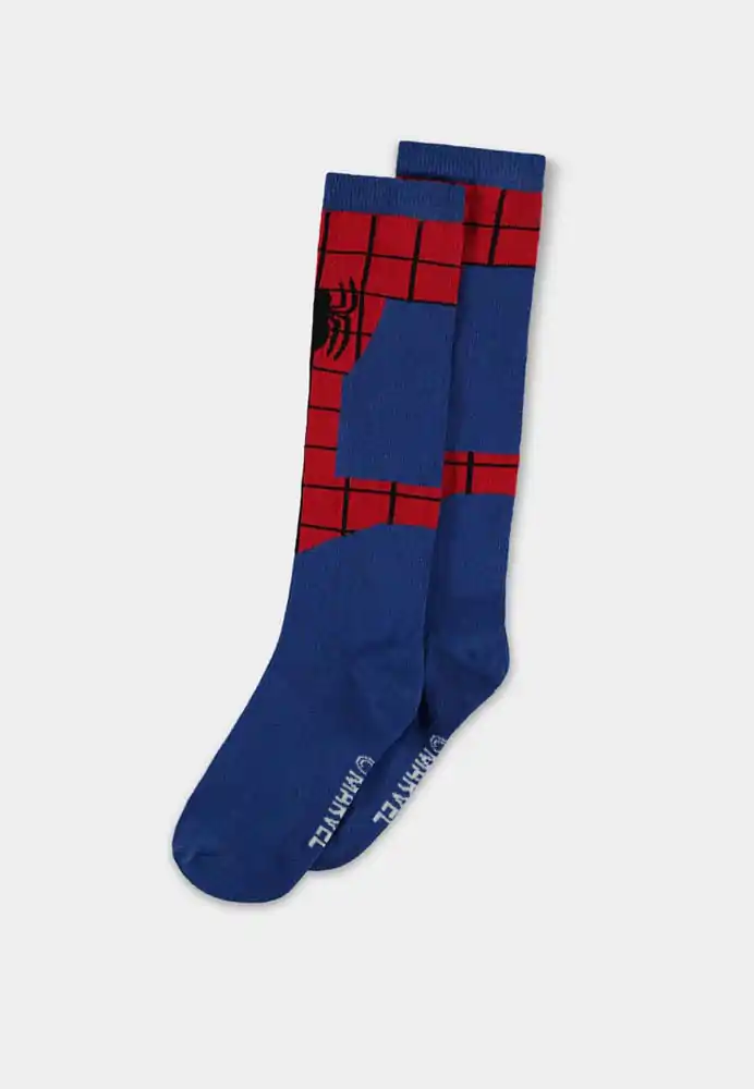 Skarpetki do kolan Marvel Spider-Man 39-42 zdjęcie produktu