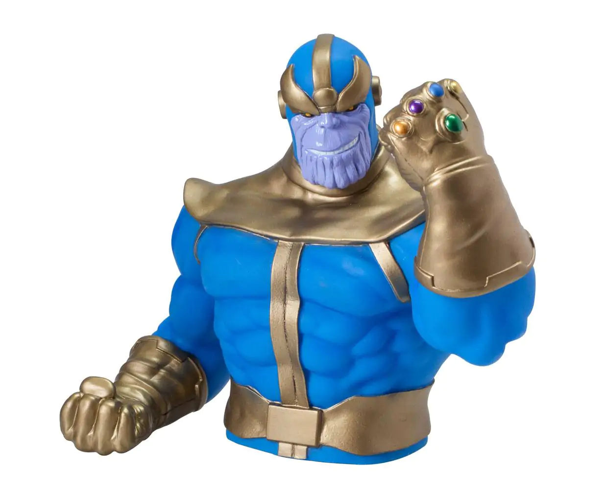 Marvel Coin Bank Thanos 20 cm - Skarbonka zdjęcie produktu