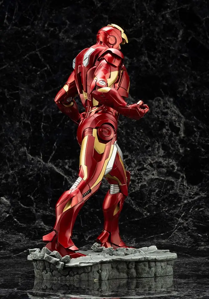 Statua z PVC Marvel The Avengers ARTFX 1/6 Iron Man Mark 7 32 cm zdjęcie produktu