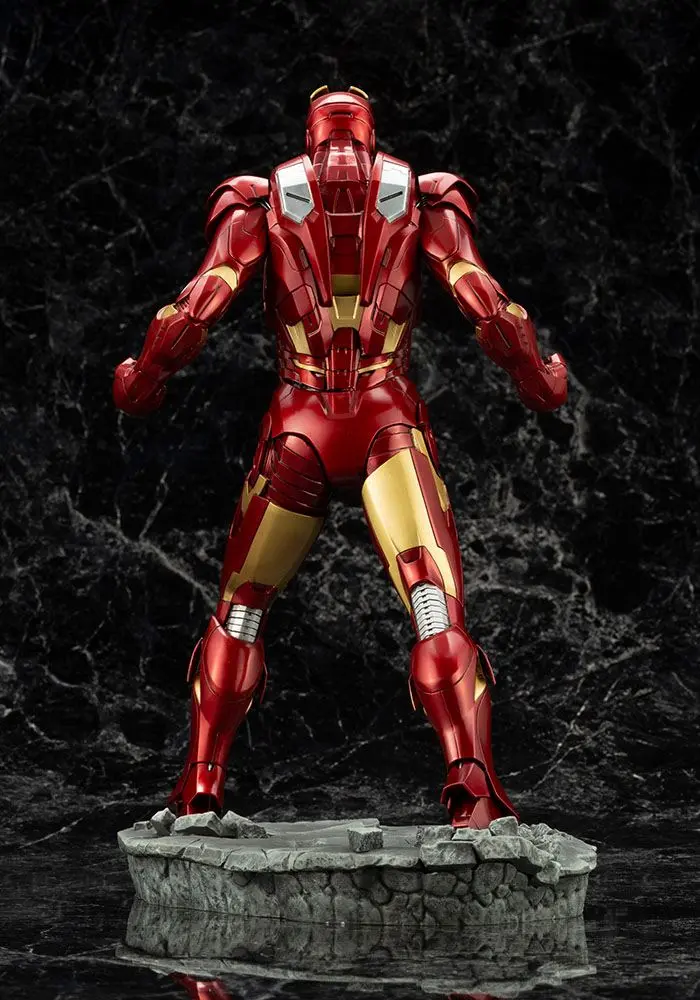 Statua z PVC Marvel The Avengers ARTFX 1/6 Iron Man Mark 7 32 cm zdjęcie produktu