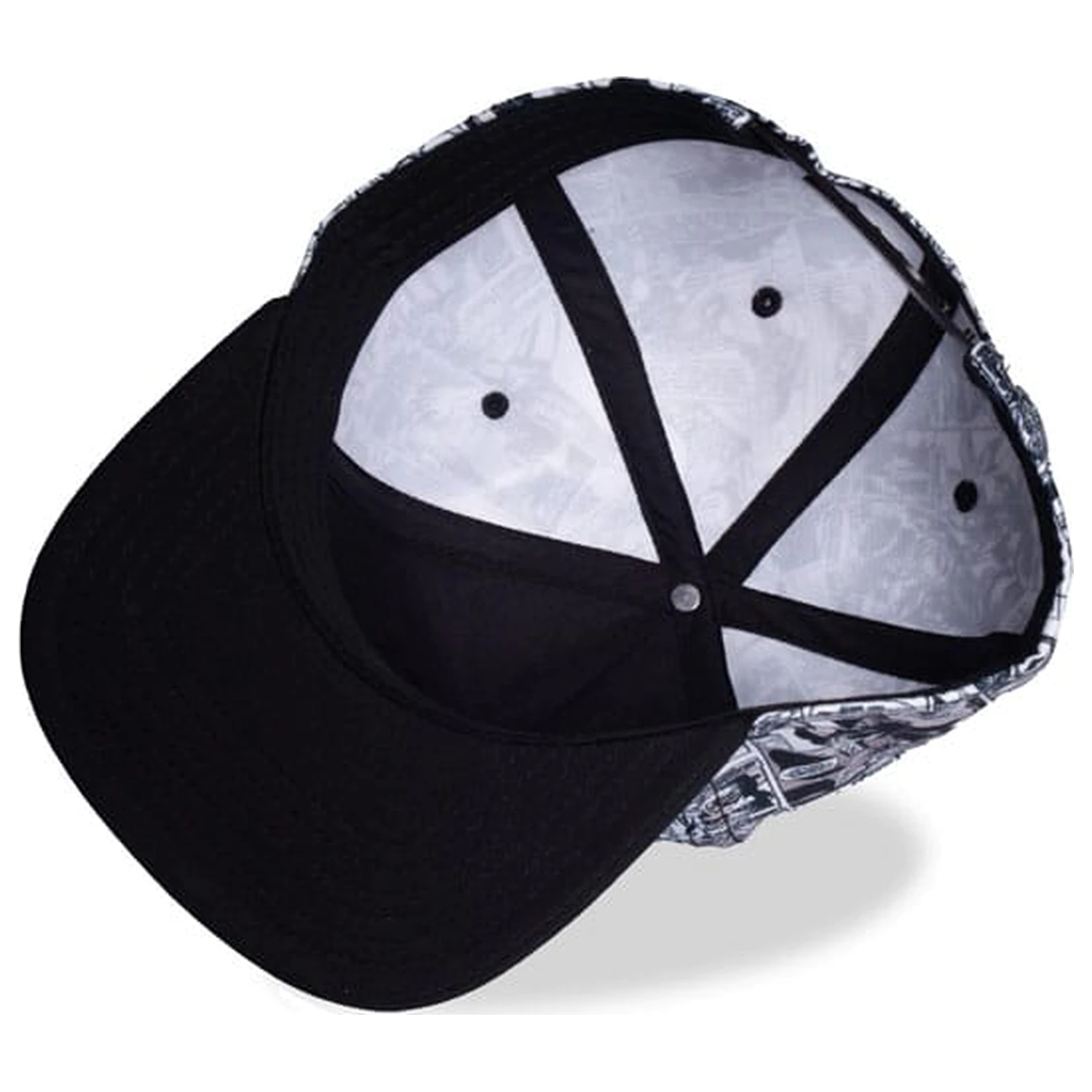 Marvel The Avengers czapka bejsbolówka Captain America zdjęcie produktu