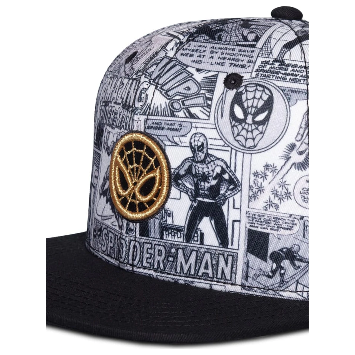 Marvel The Avengers Czapka baseballowa Spider-Man zdjęcie produktu
