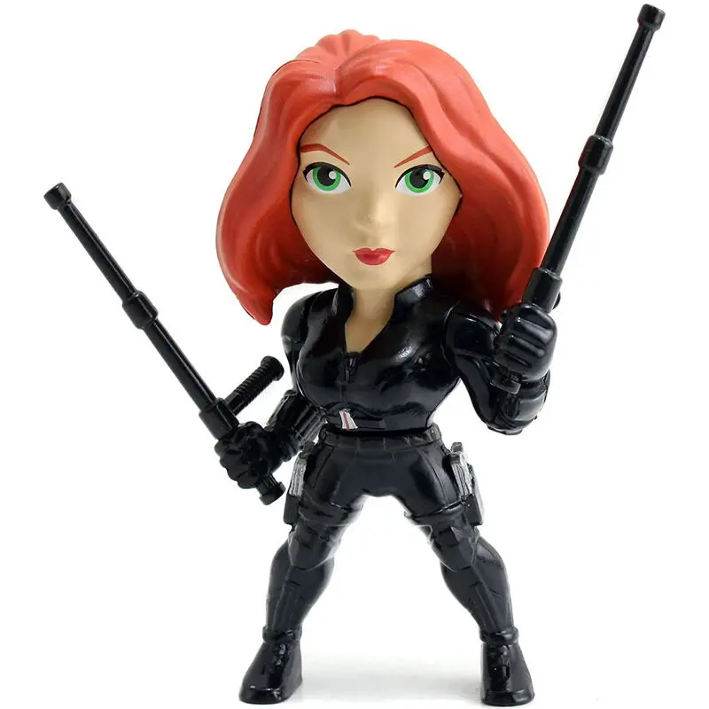 Marvel The Black Widow metalowa figurka 10 cm zdjęcie produktu