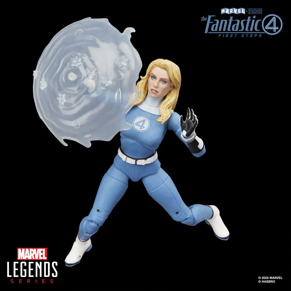 Marvel The Fantastic 4 Figurka Niewidzialnej Kobiety 15 cm zdjęcie produktu