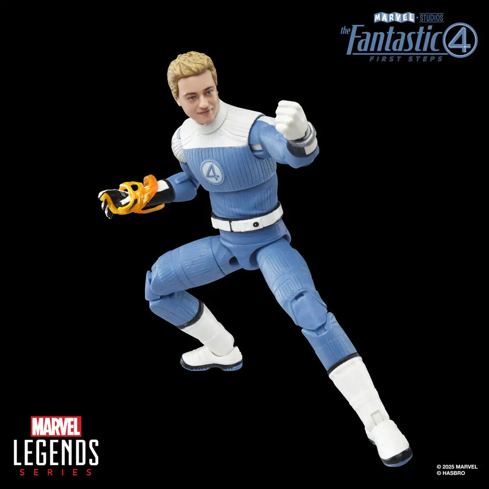 Marvel The Fantastic 4 Johnny Storm figura 15 cm zdjęcie produktu