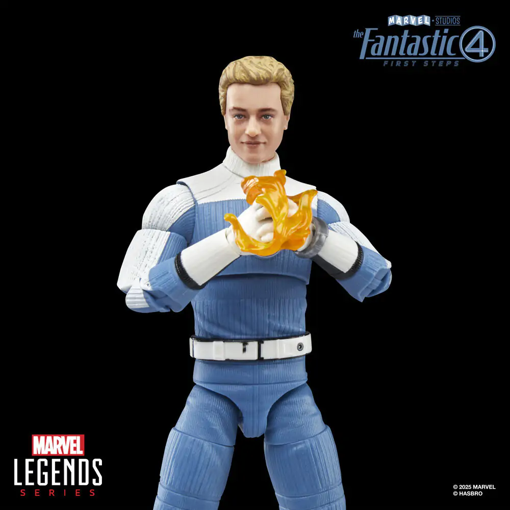 Marvel The Fantastic 4 Johnny Storm figura 15 cm zdjęcie produktu